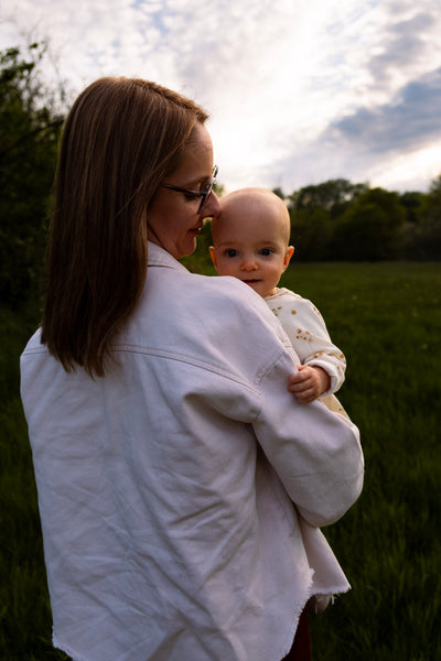 Mommy and me