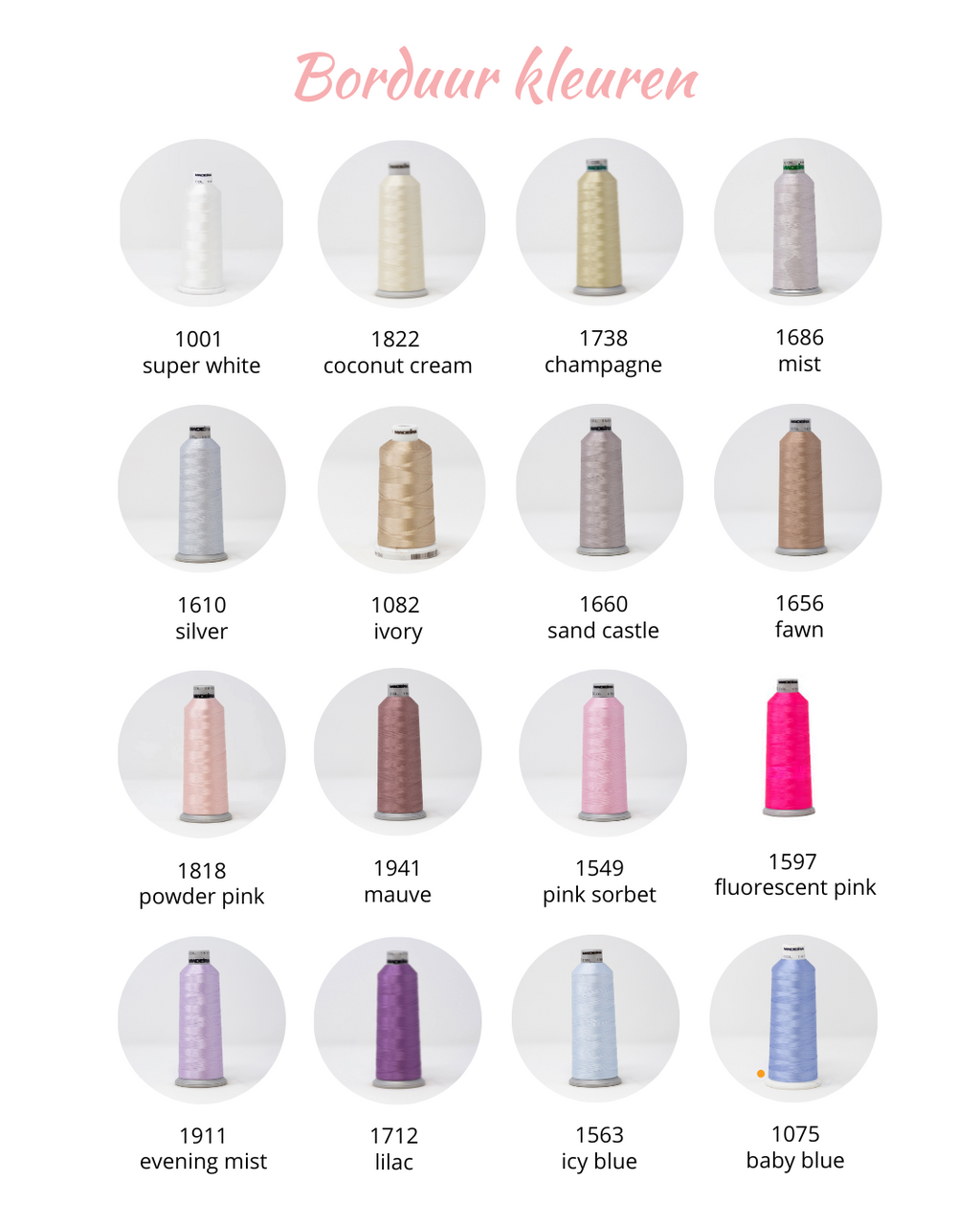 Naamwolkje - uniek & handgemaakt