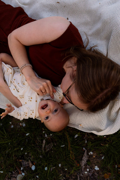 Mommy and me
