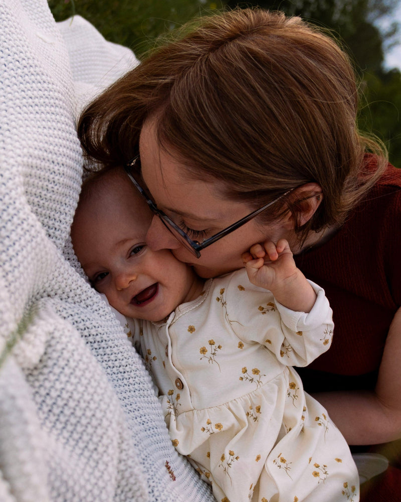Mommy and me