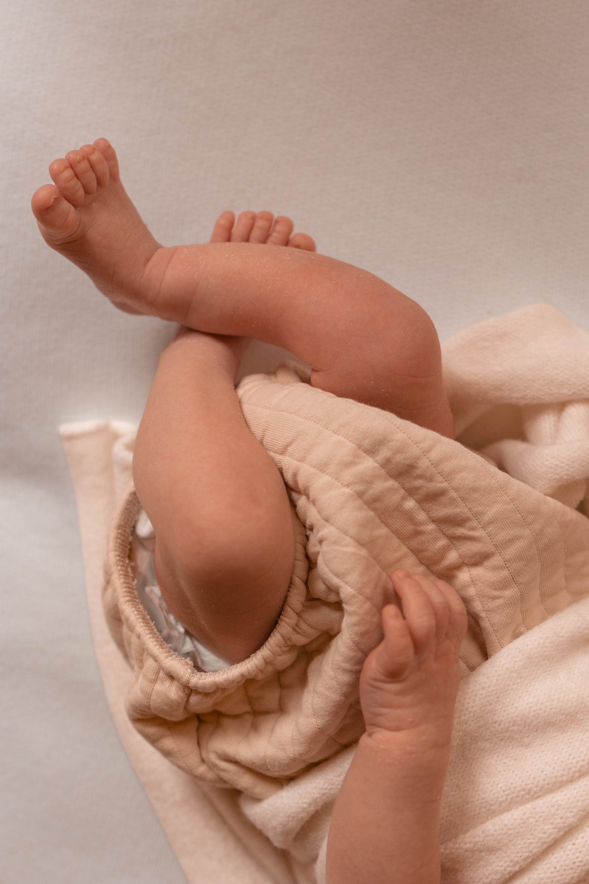 Een kijkje in mijn newbornshoots