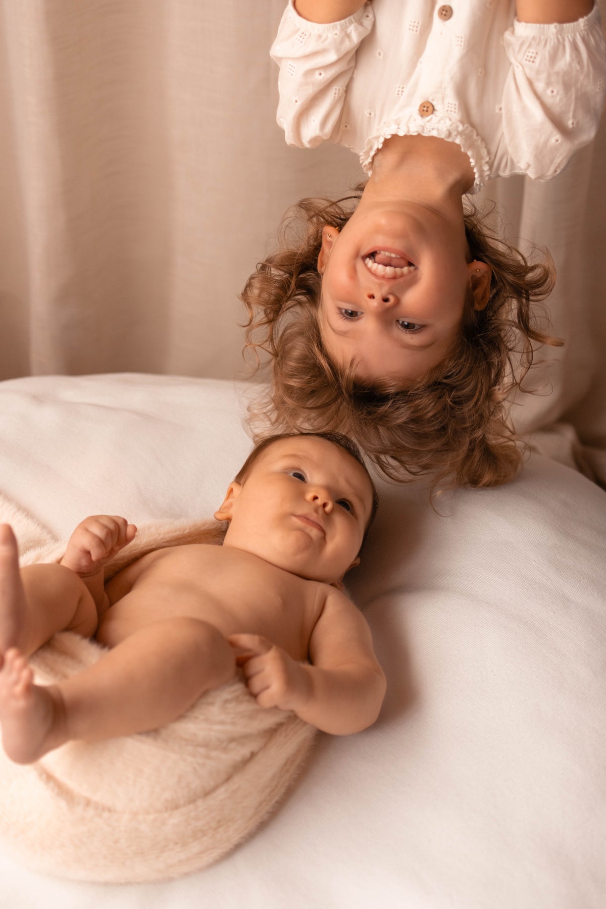 Een kijkje in mijn newbornshoots