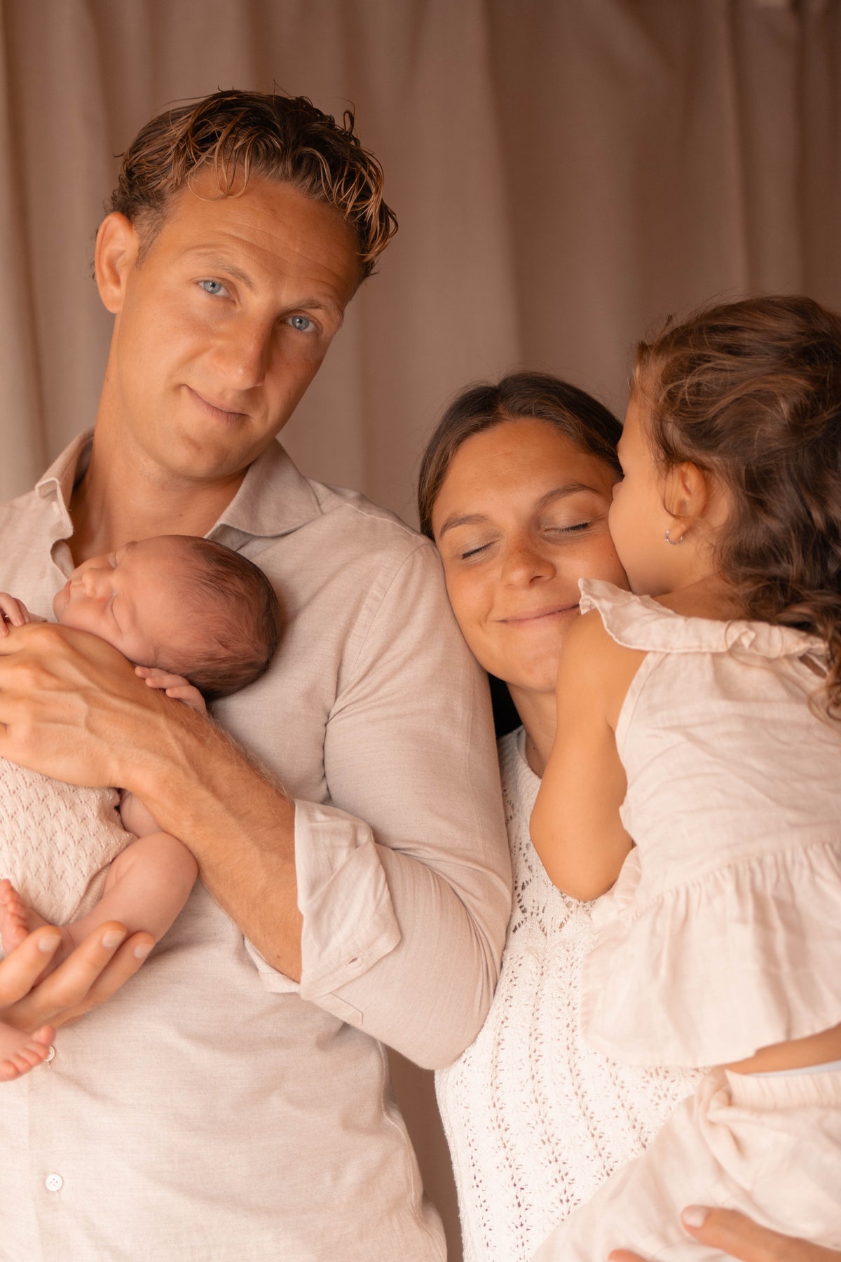 Een kijkje in mijn newbornshoots
