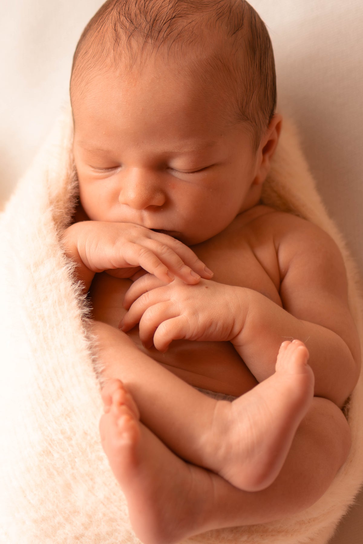 Een kijkje in mijn newbornshoots