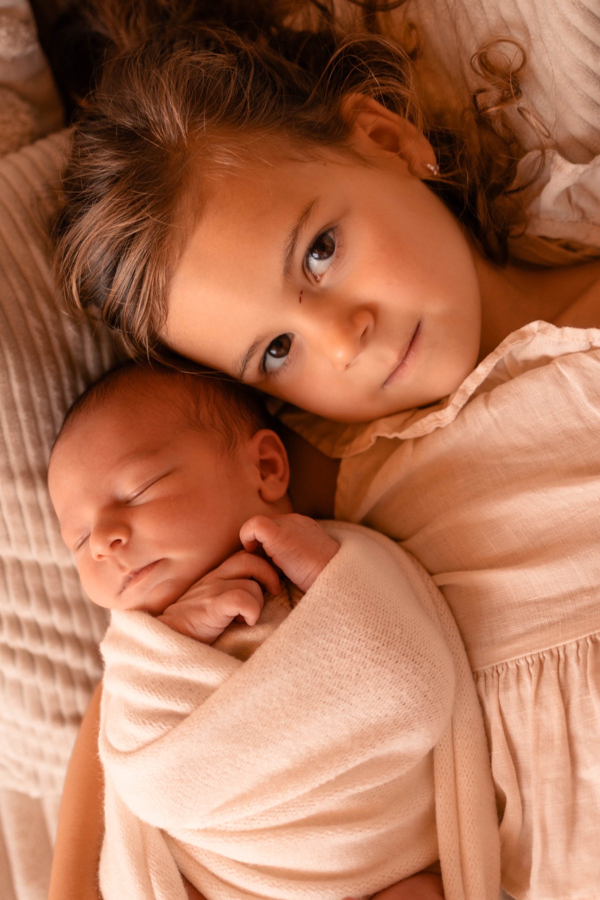 Een kijkje in mijn newbornshoots