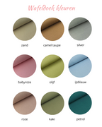 By Lau's fleece dekentje