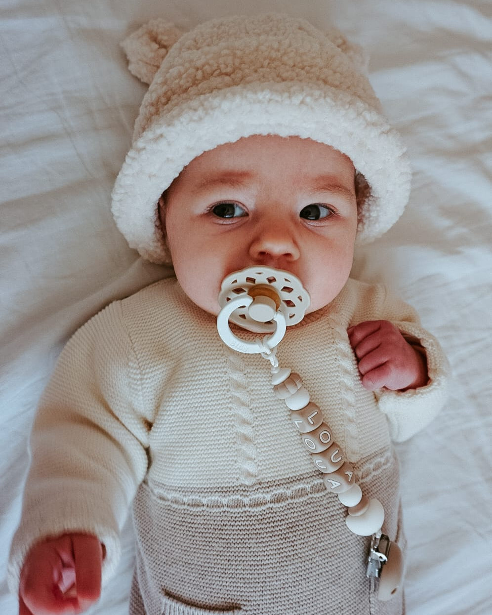 Speenkoord zelf samenstellen