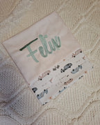 Dekentje Alice - katoen