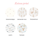 Dekentje Alice - katoen