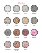 Speenkoord zelf samenstellen