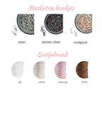 Sleutelhanger zelf samenstellen